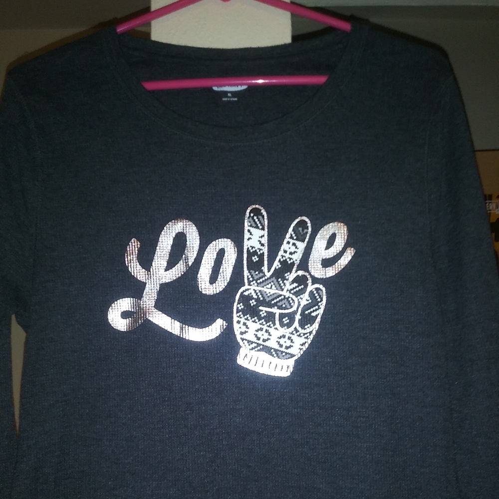 Long-Sleeve
